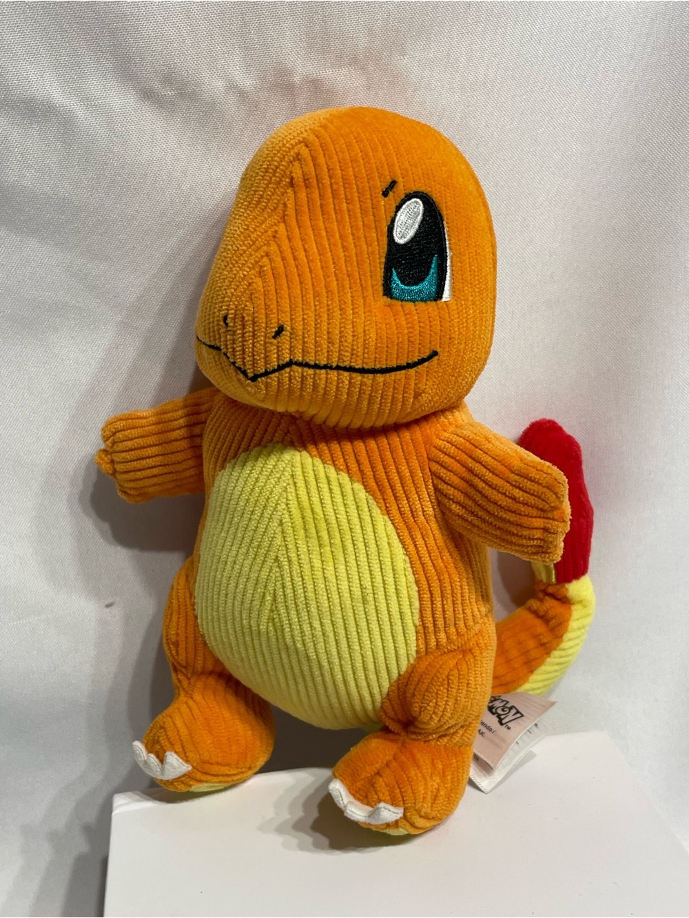 Pokémon 8" Corduroy Charmander Plush